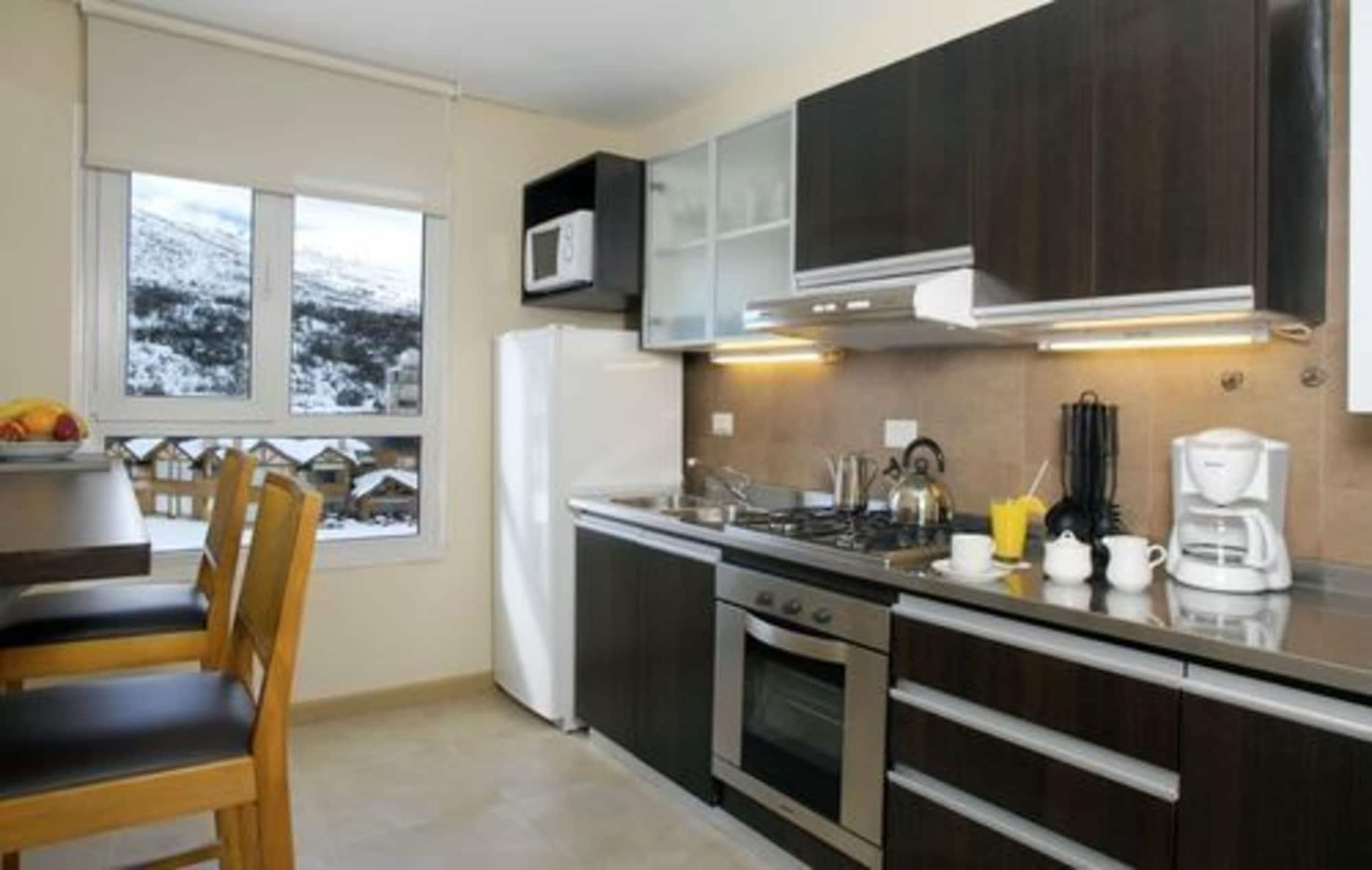 Village Condo San Carlos de Bariloche Exteriör bild