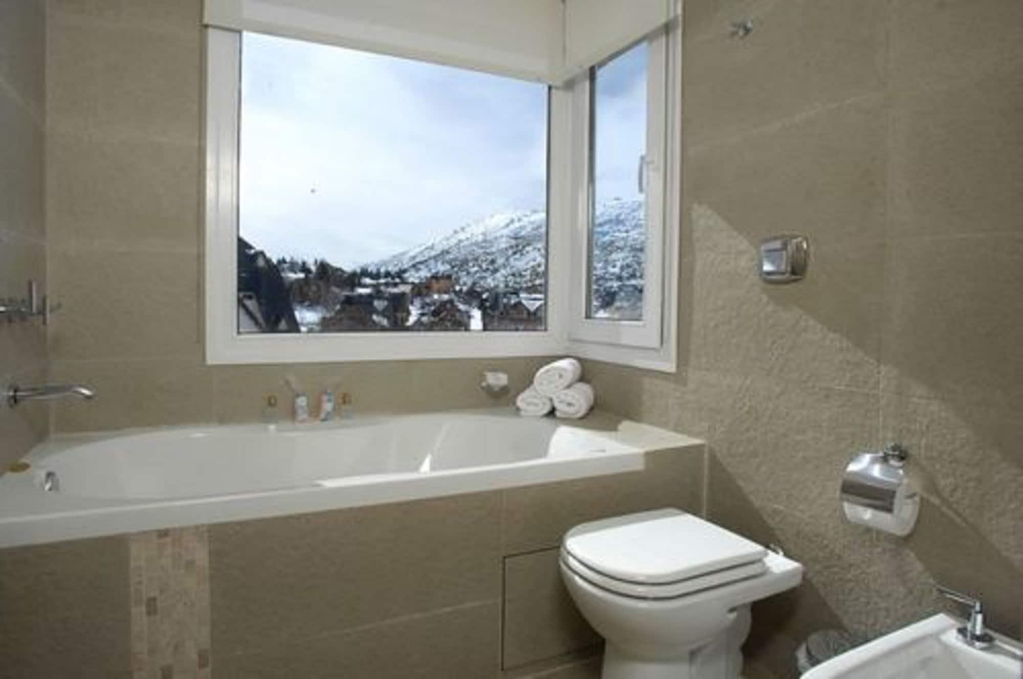 Village Condo San Carlos de Bariloche Exteriör bild