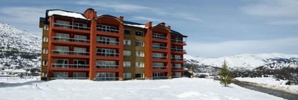 Village Condo San Carlos de Bariloche Exteriör bild