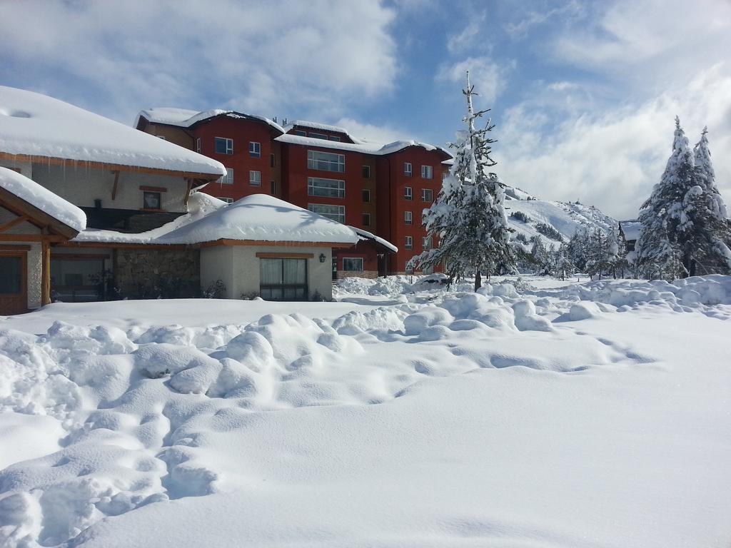 Village Condo San Carlos de Bariloche Exteriör bild