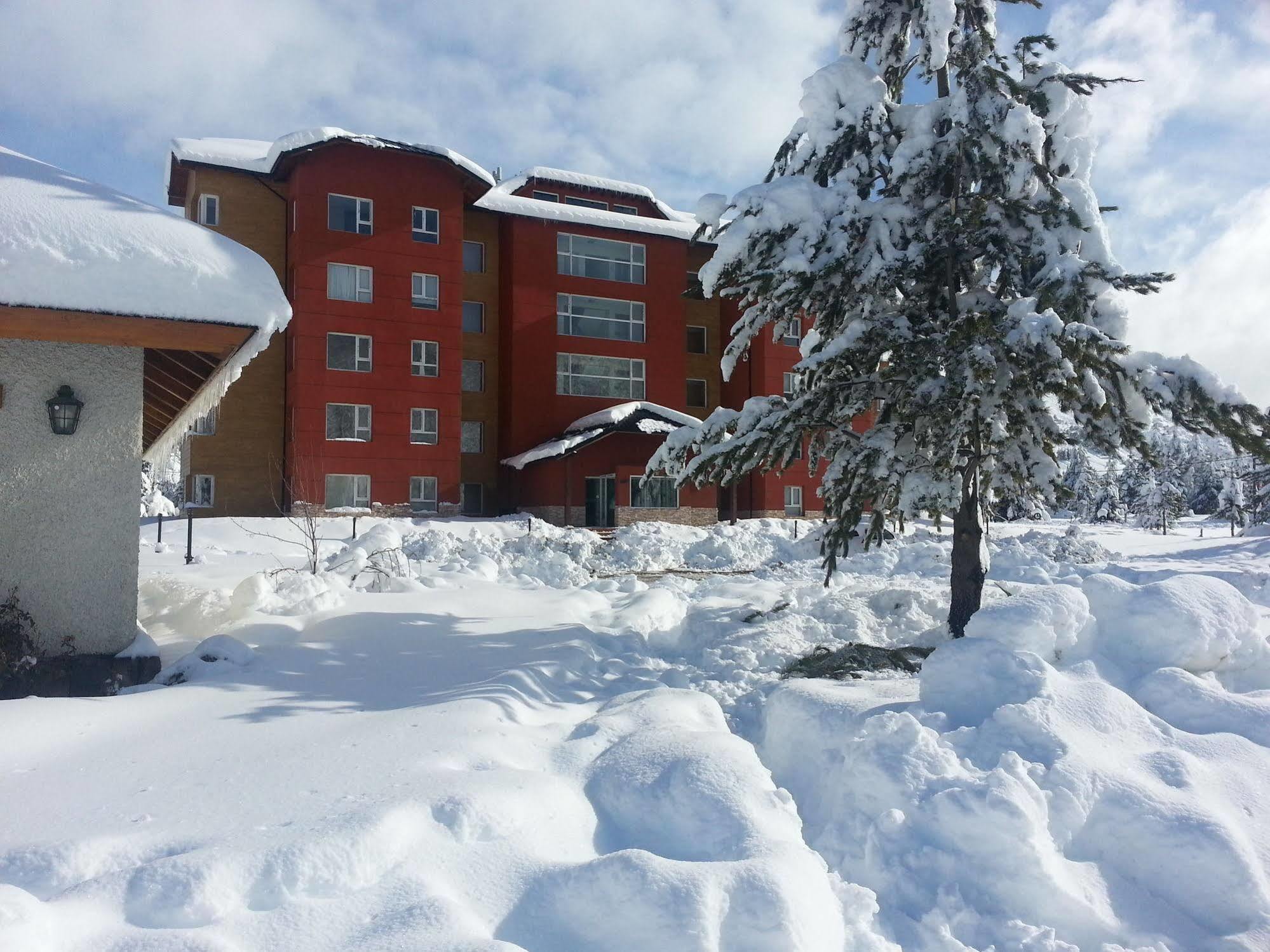 Village Condo San Carlos de Bariloche Exteriör bild