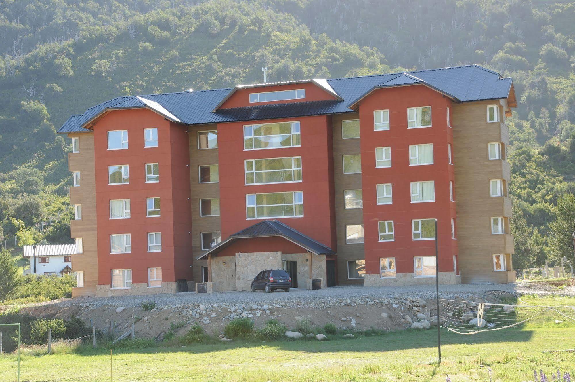 Village Condo San Carlos de Bariloche Exteriör bild