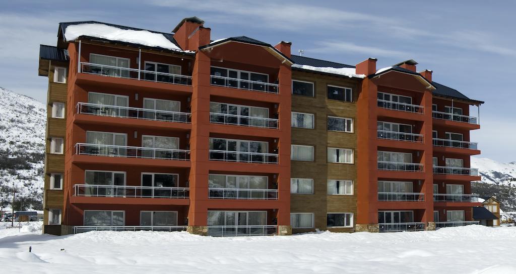 Village Condo San Carlos de Bariloche Exteriör bild
